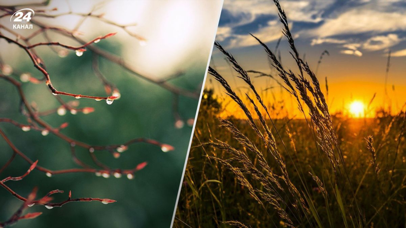 Überschwemmungen im Norden und Regen im Westen: Wetter in der Ukraine am 12. April