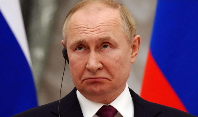 Selbst Russen glauben nicht an Putins Besuch in den Regionen Cherson und Luhansk