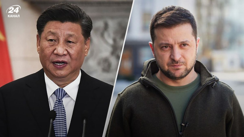 Xi Jinping kündigte seine Bereitschaft an, mit Zelensky zu sprechen, Medien