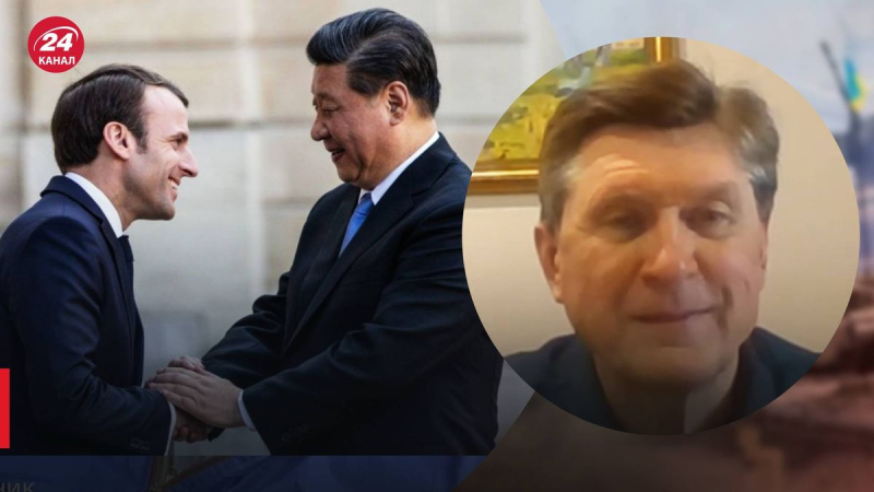 China dementiert 