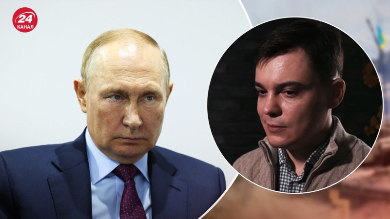 Minimale Details, aber alles wahr: Zhirnov analysierte das Interview von Putins ehemaligem Stellwerkswärter