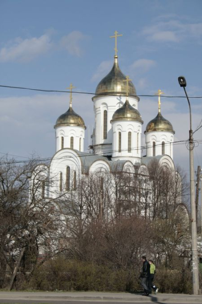 In Ternopil wurde der UOC-MP das Recht entzogen, Land zu nutzen