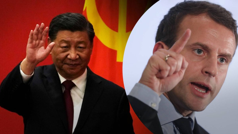 China kann Frankreichs Meinung nicht ignorieren: Welchen Einfluss hat Europa auf Peking?