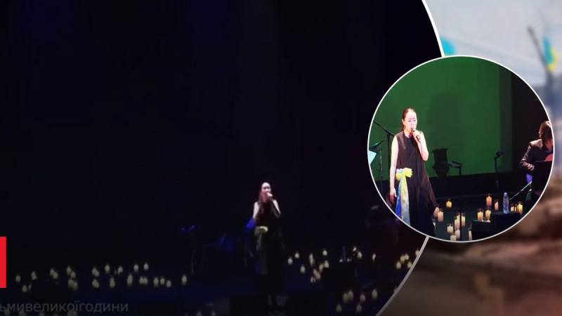 Japanischer Sänger sang OUN-Hymne: berührendes Video im Netz verbreitet