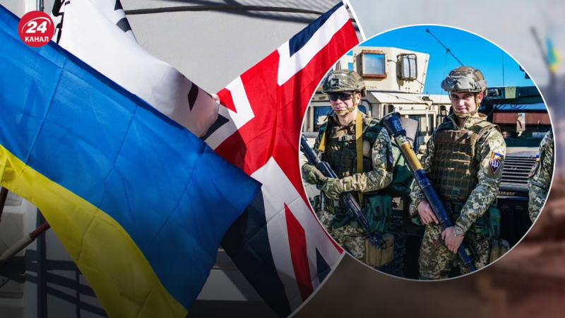 Wie britische Soldaten Ukrainer nach der Schule verabschieden: berührende Aufnahmen