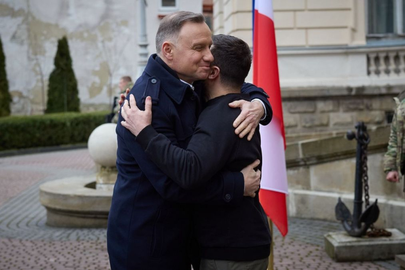 Zelensky plant Kurzbesuch in Warschau: Polen "hohe Erwartungen"
