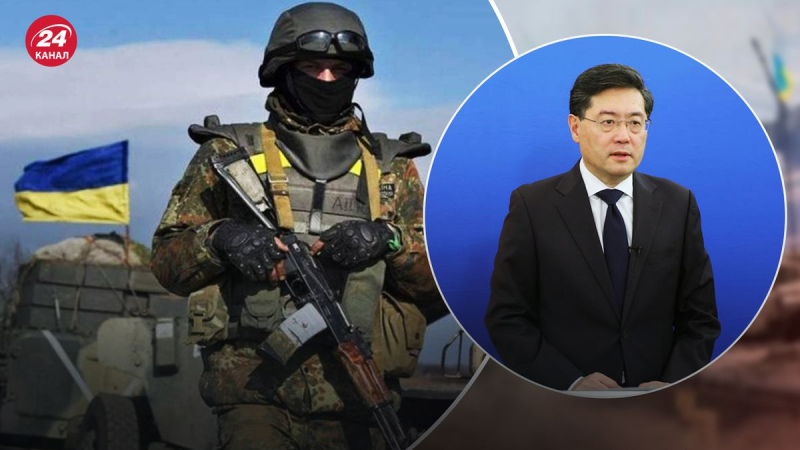 Sie wollen die Situation nicht eskalieren: Das chinesische Außenministerium hat eine neue Erklärung zum Krieg gegen die Ukraine