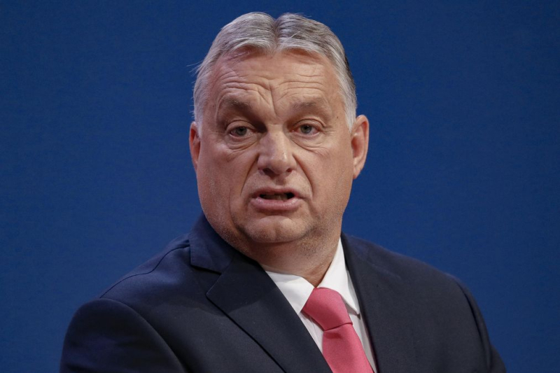 Die Ukraine „existiert nicht“ finanziell – Orban gab eine zynische Erklärung zum Ende ab des Krieges 