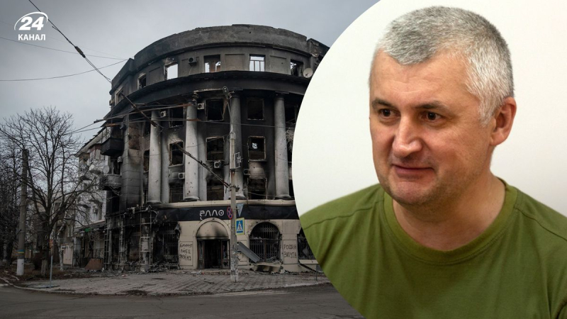 Prigozhin geht nach Bakhmut, weil es ihm in St. Petersburg gefährlich wird, – Cherevaty