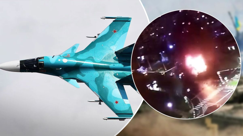 Von Propaganda gefördert und anfällig für Luftverteidigung: Was über die abgeworfene Su-34 bekannt ist die Bombe auf Belgorod