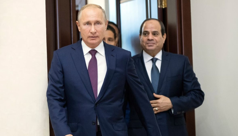 Ägypten plante, heimlich Raketen an Russland zu liefern – The Washington Post