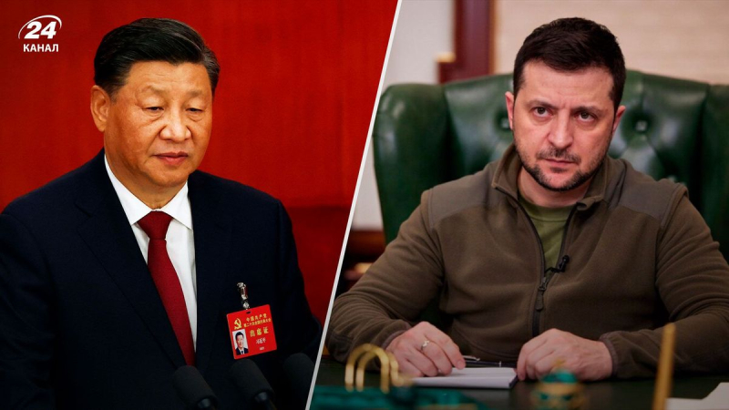 Der Anruf wird uns viel bedeuten: wenn ein Gespräch zwischen Xi Jinping und Zelensky möglich ist 