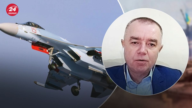 Ukrainisches Militär versuchte, das russische Flugzeug zu überholen: Der Pilot erklärte die Komplexität der Operation