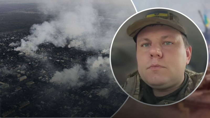 Eindringlinge neutralisieren sich in rasantem Tempo, – Offizier der Nationalgarde über die Kämpfe in Bachmut