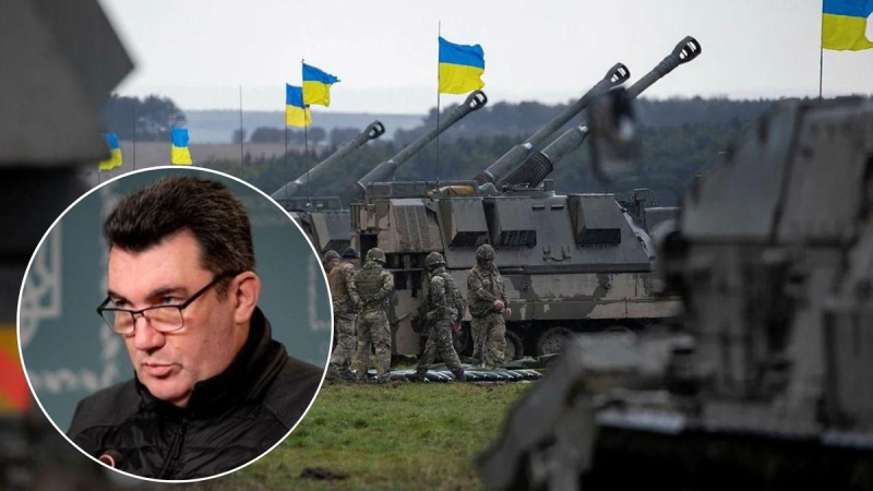 Die Entscheidung wird ausgewogen sein – Danilov reagierte auf die möglichen Termine der Gegenoffensive der Streitkräfte der Ukraine