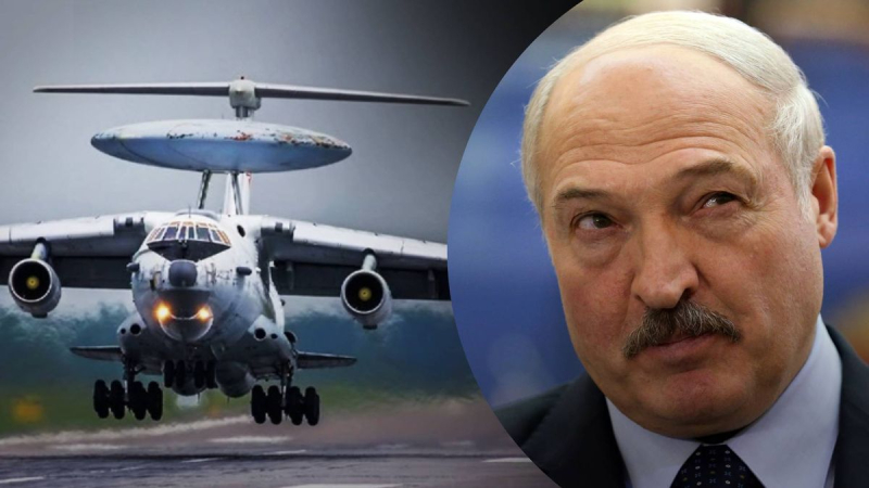 Naryshkin diskutierte die Sprengung von A50-U in Weißrussland: Lukaschenka selbst könnte der Organisator sein
