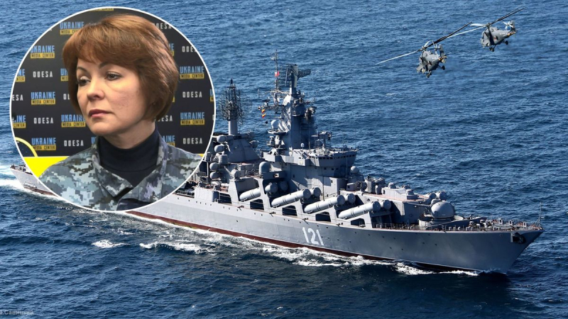 Laufende Operationen: Was die Ukraine braucht, um ein weiteres russisches Schiff zu versenken