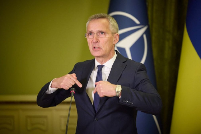 NATO-Gipfel in Vilnius: Stoltenberg sagte, was er von Verbündeten für die Ukraine erwartet