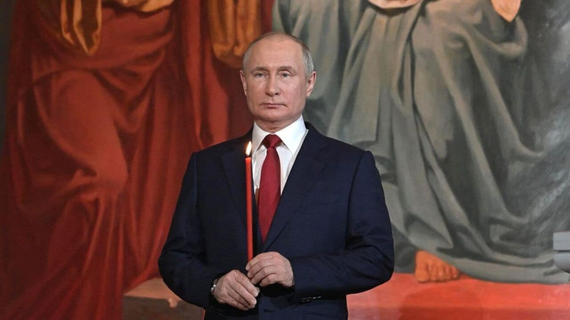 Erstaunlich: Zur Hölle mit einer Kerze – Russischer Oppositioneller über Putin in den besetzten Gebieten