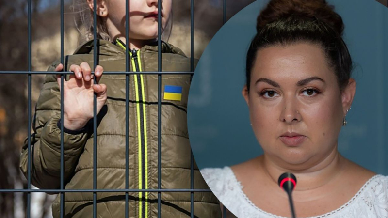 Ein totales Verbot für alles Ukrainische: Wie Russland Tausende abgeschobener Kinder 