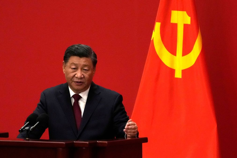 China bleibt am Puls der Zeit: Warum Xi Jinping es nicht eilig hat, mit Zelensky zu sprechen 