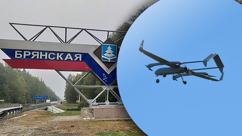 Russen beschweren sich, dass eine Drohne ihr Rekrutierungsbüro angegriffen hat