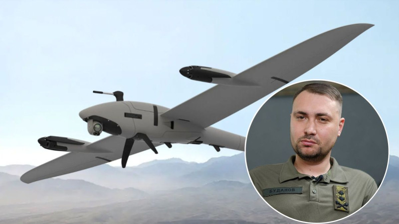 Sie fliegen nach Moskau und darüber hinaus, – Budanov über mysteriöse UAVs