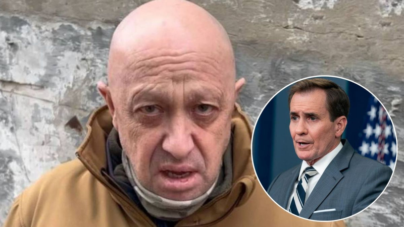 Der Kampf ist noch nicht vorbei – Kirby kommentierte Prigozhins Aussagen über Bachmut