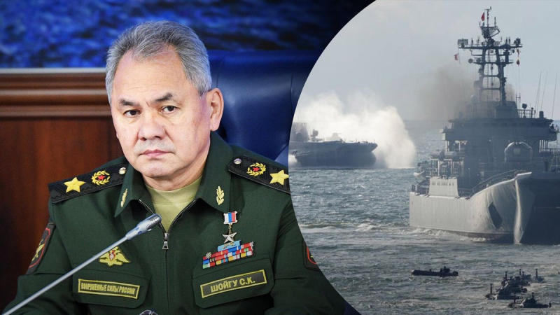 Shoigu führt eine plötzliche Überprüfung der Pazifikflotte durch: Das OP hat bereits geantwortet