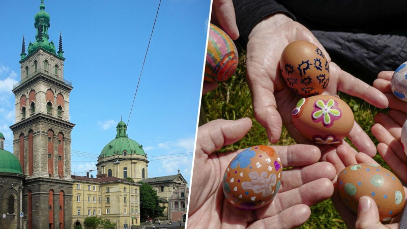 Wann wird Ostern in Lemberg gefeiert: Zeitplan der Ostergottesdienste in den Hauptkirchen