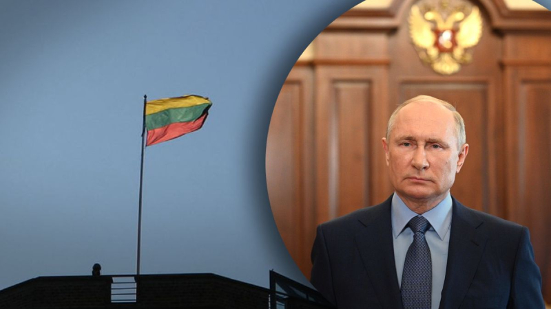 Die Hand wird nicht schwanken: Litauen hat seine Bereitschaft erklärt, Putin zu verhaften