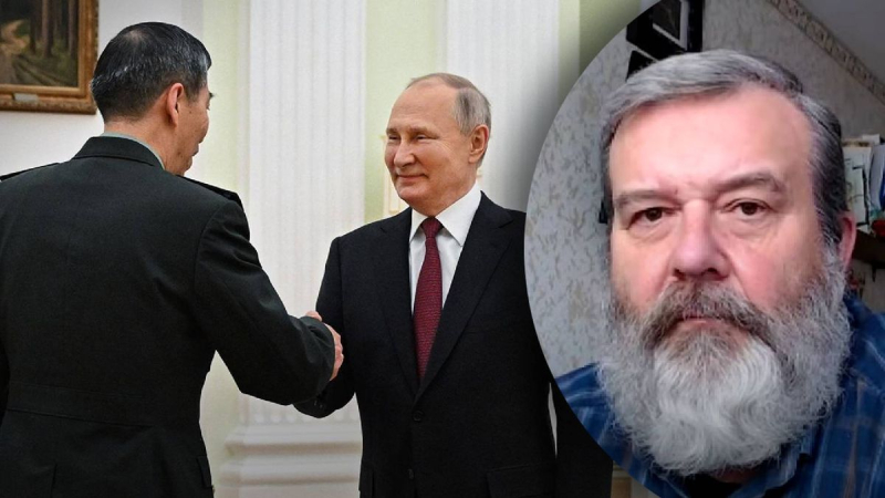 China ist nervös – Ex-KGB-Offizier wegen Besuch des Verteidigungsministers in Moskau