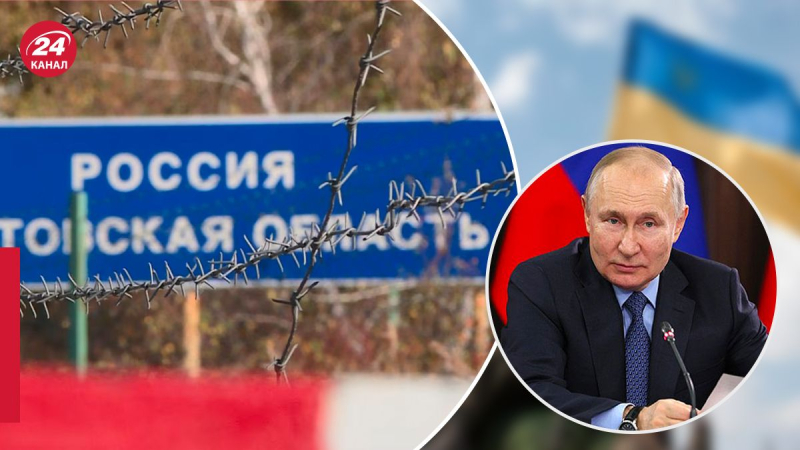 Petersburg ist für Russen bereits gefährlich, genau wie Moskau, – GUR