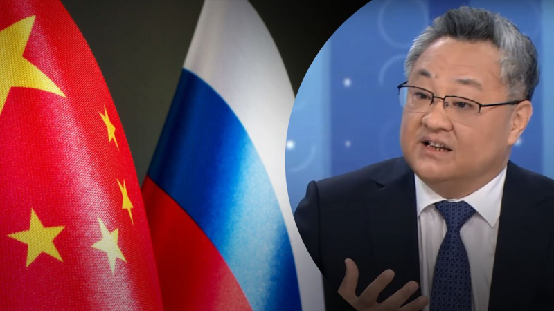 Europa mit Russland gleichgesetzt: Chinesischer Botschafter erklärte 
