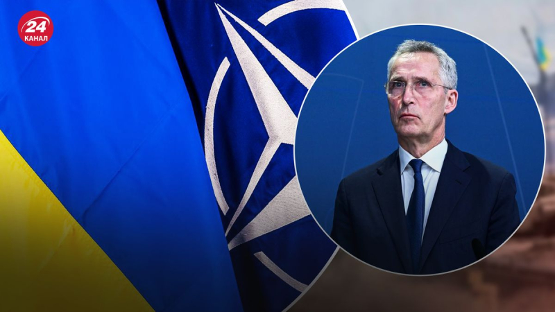 Ohne einen Sieg im Krieg wird die Frage der Mitgliedschaft der Ukraine in der NATO keine Rolle spielen, – Stoltenberg