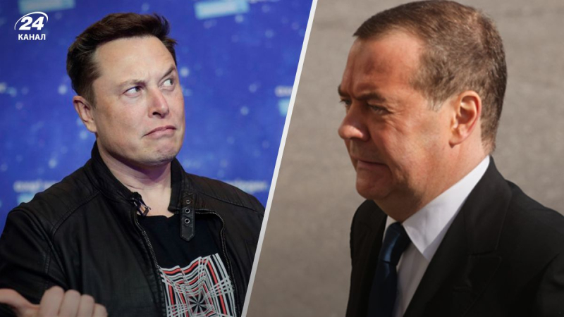 Lassen Sie die Leute entscheiden, ob es Propaganda ist, – Musk hat eine unerhörte Aussage zu Medwedews Tweet gemacht