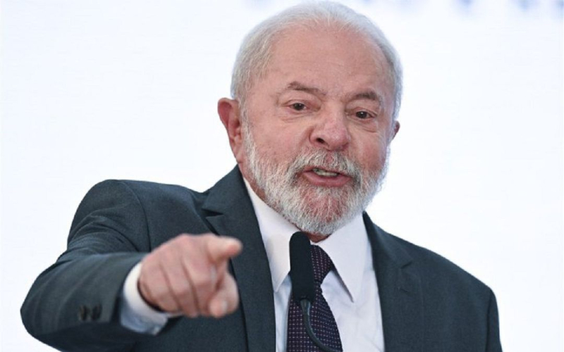 Der brasilianische Präsident, der eine Reihe von pro-russischen Erklärungen abgegeben hat, wurde in die Ukraine eingeladen 