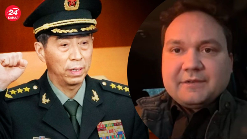Es ist kein Zufall, – ein Militärexperte schlug vor, warum der chinesische Verteidigungsminister so vorgeht Russland