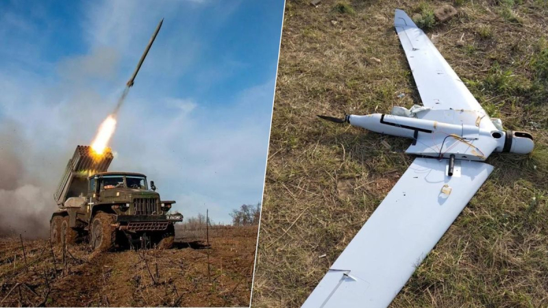 Die Streitkräfte der Ukraine haben die Mi-24, 9 UAVs zerstört und mehr als 50 Feinde zurückgeschlagen Angriffe: Hauptsache vom Generalstab