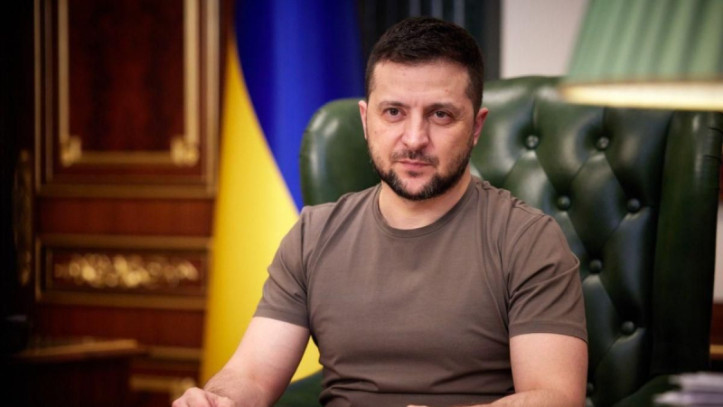 Zelensky zum Vorsitzenden der OVAs Lugansk und Sumy ernannt