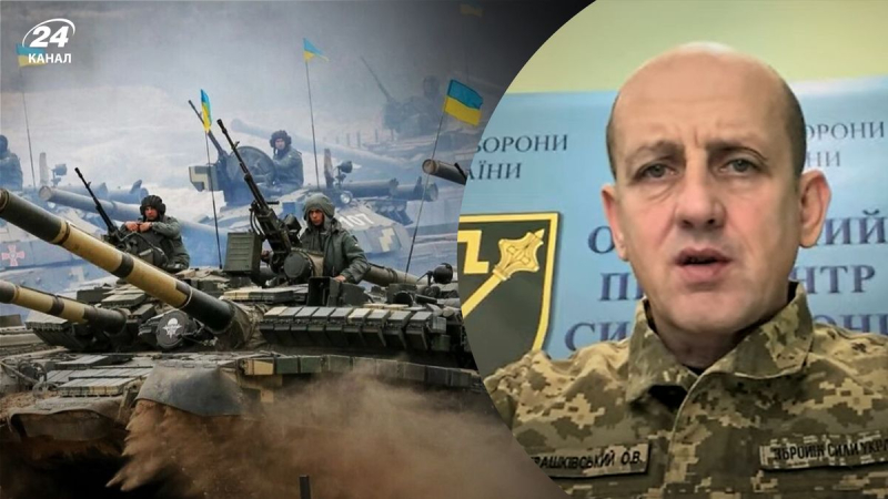 Der Feind geriet in spürbare Panik, – Dmitrashkovsky über die Reaktion der Russen auf Gerüchte über eine Gegenoffensive