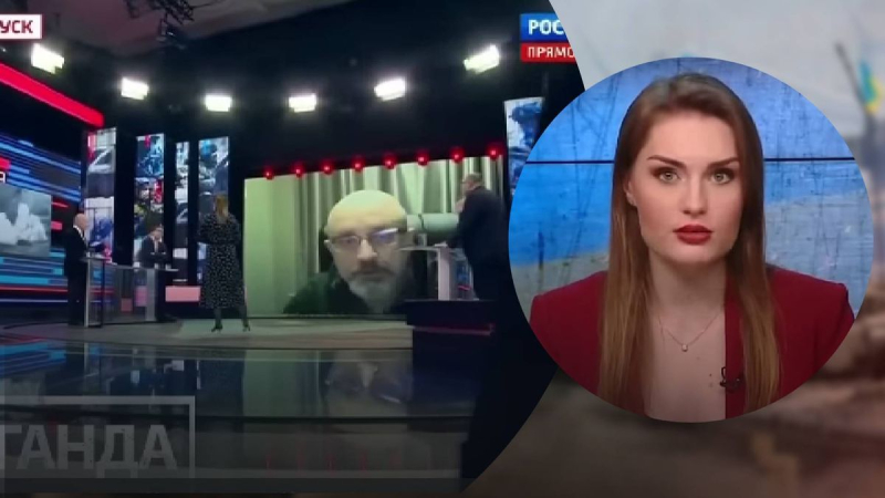Neues Schulungshandbuch: Channel 24 verspottet Propagandisten, die laut Reznikov Hochverrat verbreiten
