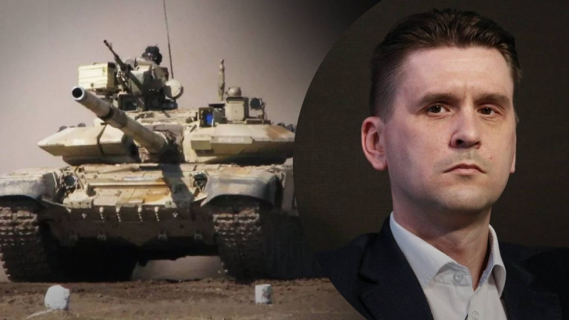 Nur Karren und Pferde mit Burjaten sind schlimmer: Ein Militärbeobachter machte sich über die Situation mit Panzern in Russland lustig 