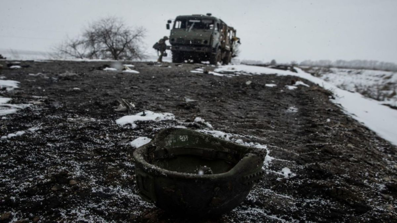 Sie haben Angst vor der Offensive der Streitkräfte der Ukraine und bauen Abwehrkräfte auf: die Besatzer haben erhebliche Probleme in der Nähe von Bachmut