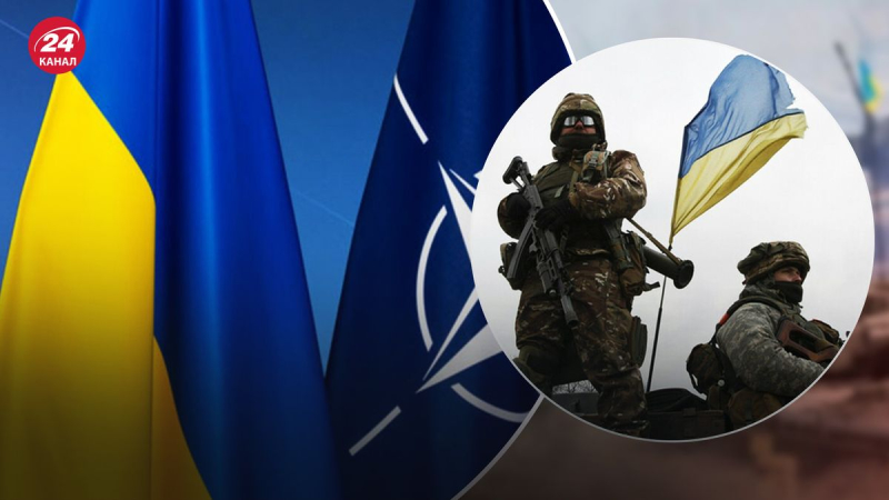 Die NATO sprach über die bevorstehende Gegenoffensive der Ukraine