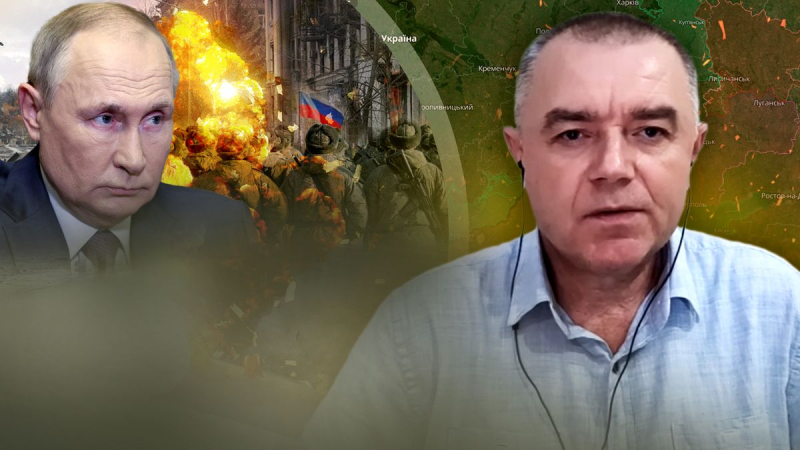 AFU hat schon einen Hexenkessel für die Russen vorbereitet: Frontübersicht von Roman Svitan