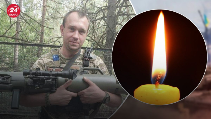 Als mein Bruder verwundet wurde, trat er den Streitkräften der Ukraine bei: Oleksandr Bondaruk aus der Region Lemberg starb in der Nähe von Bachmut