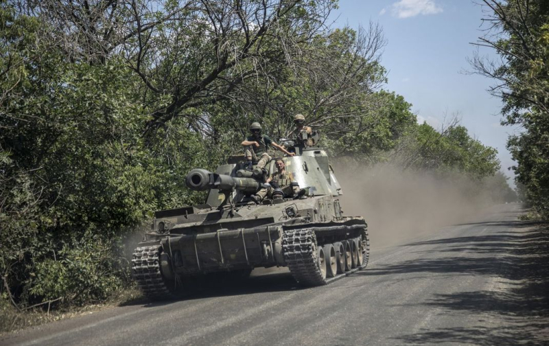 USA erwarten ukrainische Gegenoffensive in den kommenden Wochen