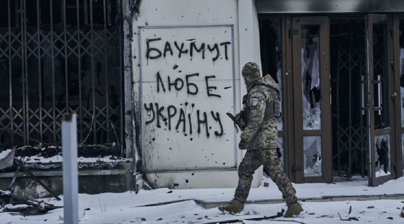 Es wird Aleppo oder Mariupol geben, – das Militär erklärte die einheitliche Taktik der Russen Bakhmut