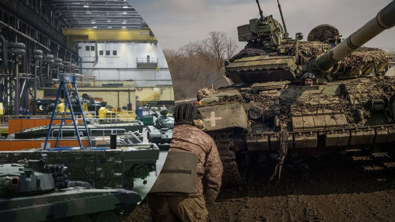 Und das ist erst der Anfang: T-64-Reparaturzentrum für die Ukraine in Polen eröffnet